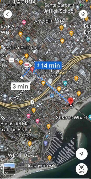 Upscale Downtown Walk To Shops Bars 2 Casa vacanze *
